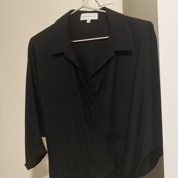 Veronika Maine dress. Size 16 - Picture 3 of 3